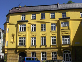 BWS Schulgebäude München